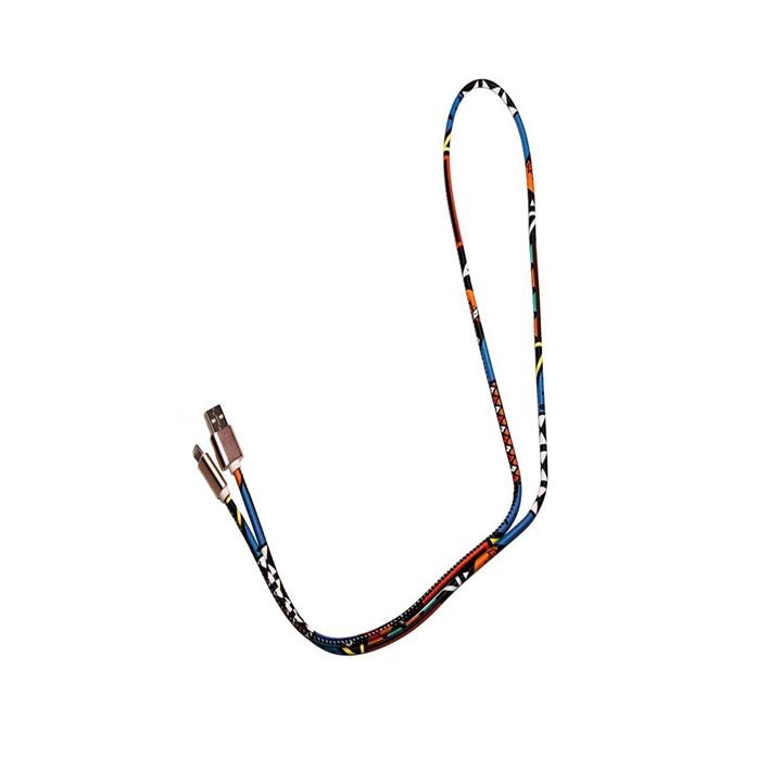 کابل تبدیل usb به میکرو مدل mizoo به طول 1 متر